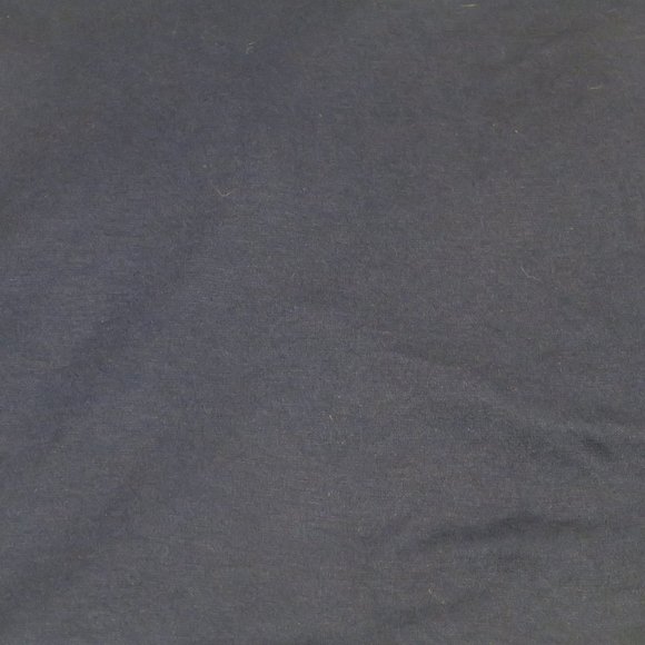 VTG Ashworth Coolmax Mock Neck Brookstone Golf Country Club Men Blue Made in USA - Picture 2 of 7